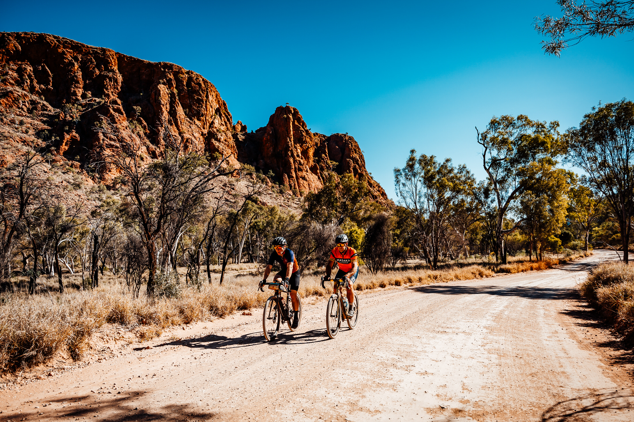 Shimano Gravel Muster