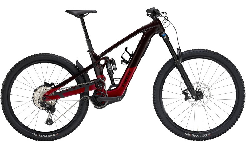 2025 trek slash+ 9.7 electric emtb