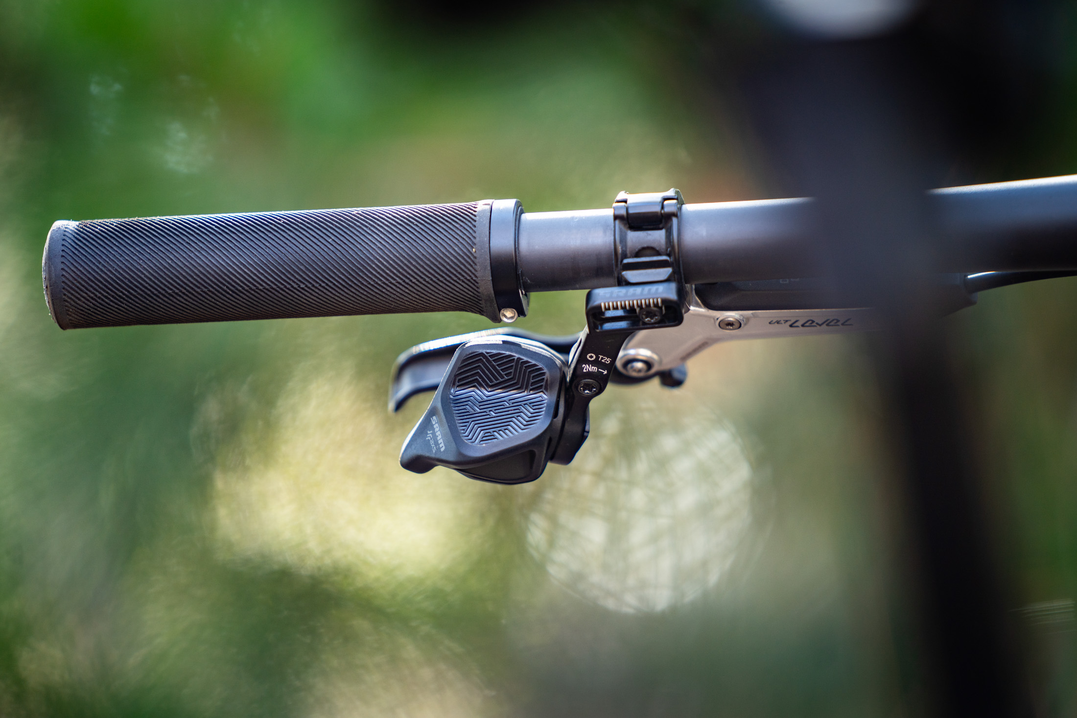 sram axs pod controller rocker paddle